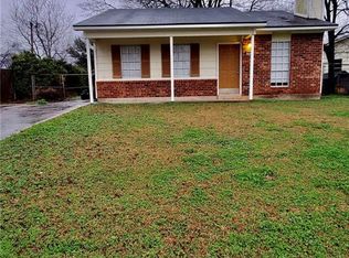 1312 Norris Dr, Bossier City, LA 71111