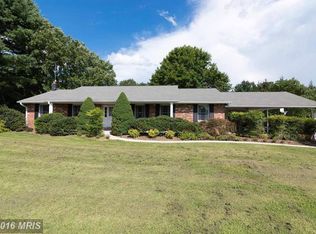 6319 Old Washington Rd, Sykesville, MD 21784