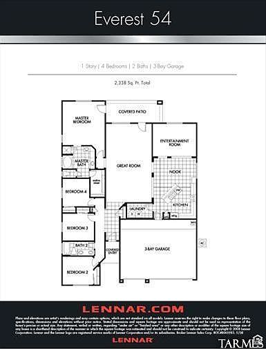 2nd image of 508 W Chatfield Pl