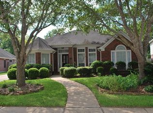 2810 Five Oaks Dr, Missouri City, TX 77459