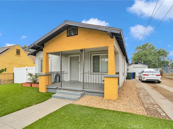 1554 N Sierra Way, San Bernardino, CA 92405