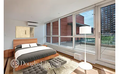 Rented by Douglas Elliman