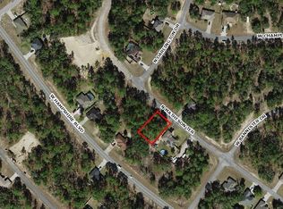 5798 N Matheson Dr, Citrus Springs, FL 34434