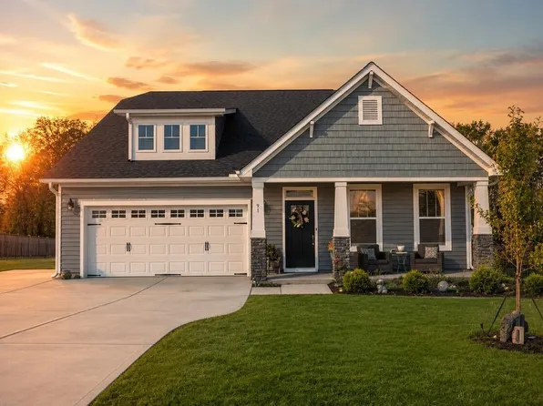 91 Kitty Branch Way, Smithfield, NC 27577