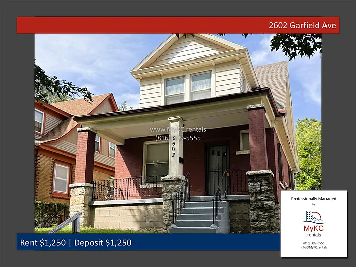 2602 Garfield Ave