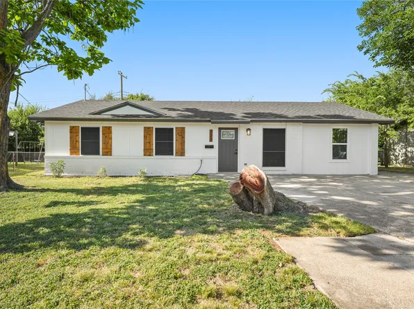 729 W Grenoble Dr, Grand Prairie, TX 75052