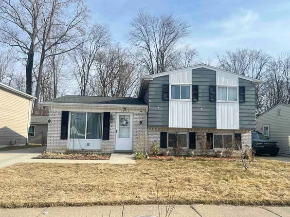 24715 Orchid St, Harrison Township, MI 48045