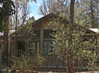 4829 Black Panther Loop, Pinetop, AZ 85935