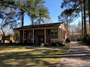 911 W Queen St, Edenton, NC 27932