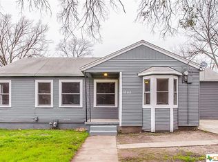 1006 S 43rd St, Temple, TX 76504