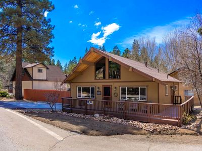 880 Edgemoor Rd, Big Bear Lake, CA, 92315