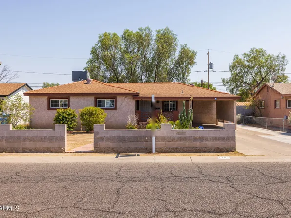 2741 W COOLIDGE Street, Phoenix, AZ 85017