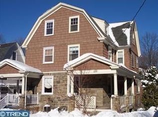 110 Walnut St, Jenkintown, PA 19046
