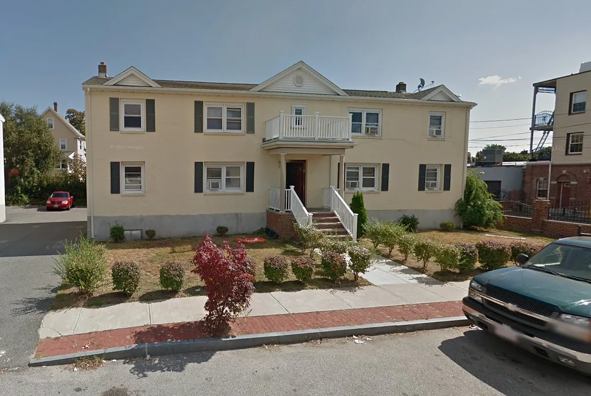 Bersani Circle — Photo 1