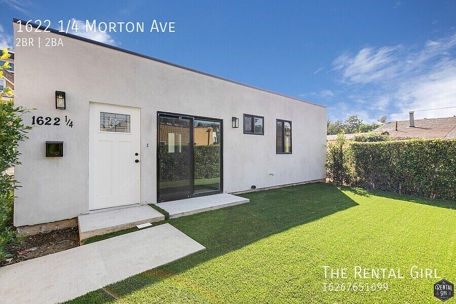 1st image of 1622 1/4 Morton Ave