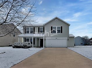 5862 N Quincy Dr, McCordsville, IN 46055