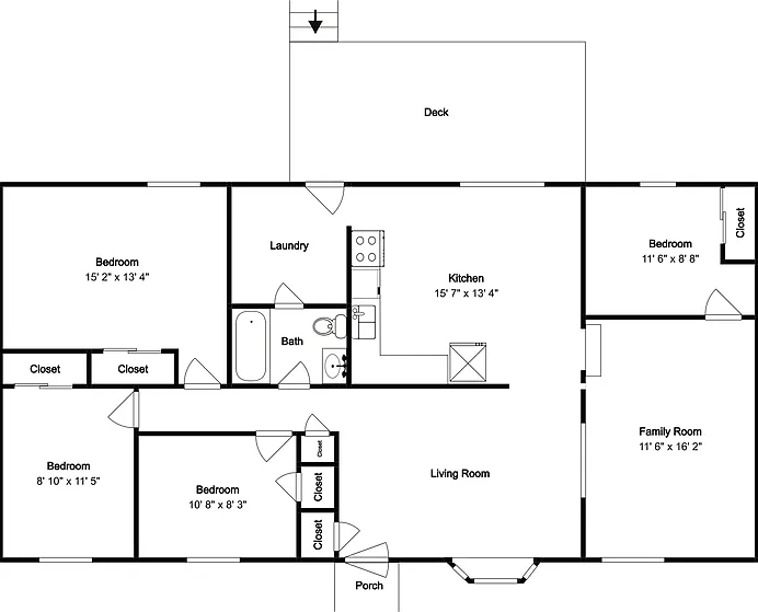 1502 Elizabeth Dr — Photo 20