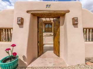 77 Rito Guicu, Santa Fe, NM 87507