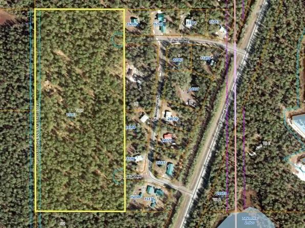 15061 E Mukluk Way, Talkeetna, AK 99676
