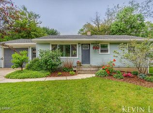 1551 Gridley Ave NW, Grand Rapids, MI 49534