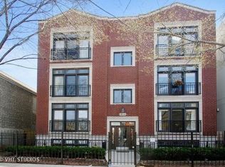 1243 N Paulina St #2N, Chicago, IL 60622