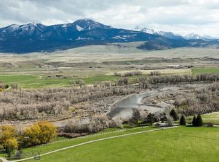 301 Old Clyde Park Rd, Livingston, MT 59047