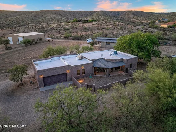 64552 E Horseshoe Bend Rd, Tucson, AZ 85739