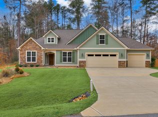 105 Evergreen Lane, McCormick, SC 29835