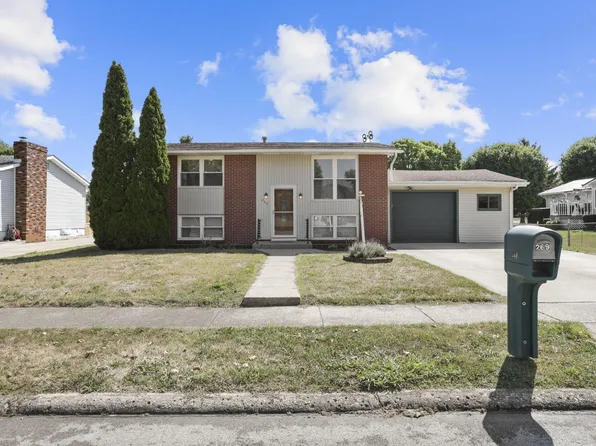 269 Meadow Dr, Circleville, OH 43113