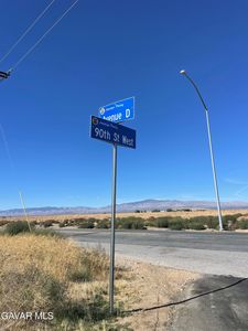W Avenue D, Lancaster, CA, 93536