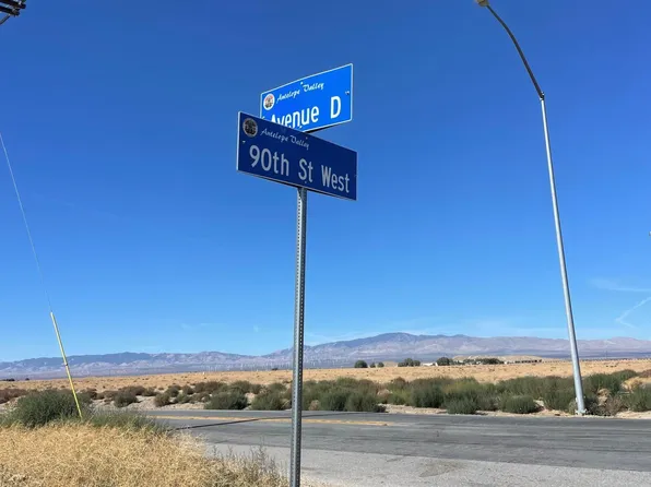 W Avenue D, Lancaster, CA 93536