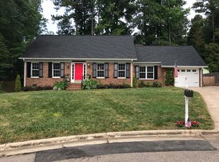 7805 Blackwing Ct, Raleigh, NC 27615