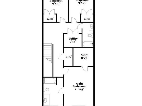 3rd image of 3325 Pennington Dr
