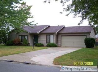 7519 Tipperary Trl, Fort Wayne, IN 46815