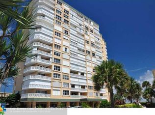 1012 N Ocean Blvd APT 105, Pompano Beach, FL 33062