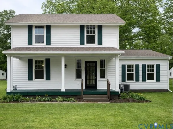 107 N Confederate Ave, Sandston, VA 23150
