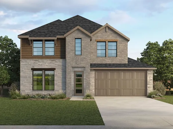 1804 Sabina Dr, Princeton, TX 75407