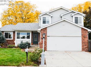 2027 Sunlight Dr, Longmont, CO 80504