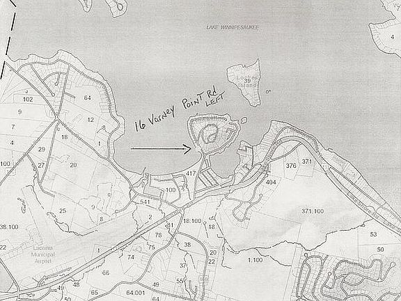  Varney point road Left 
 