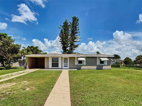 2150 CONWAY BOULEVARD, PORT CHARLOTTE, FL 33952