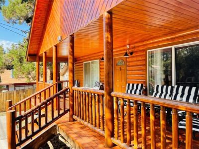 281 Leonard Ln, Sugarloaf, CA, 92386