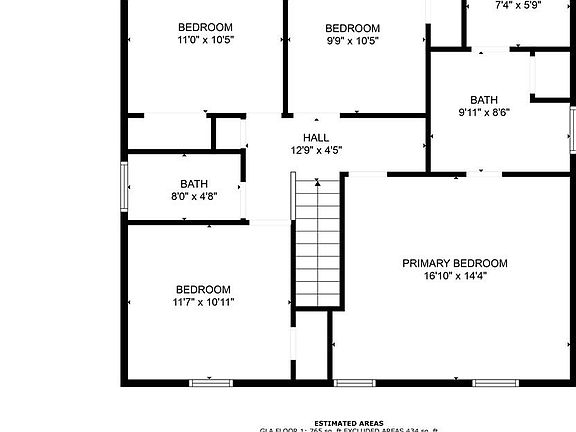 3rd image of 829 Brentwood Park Ln
