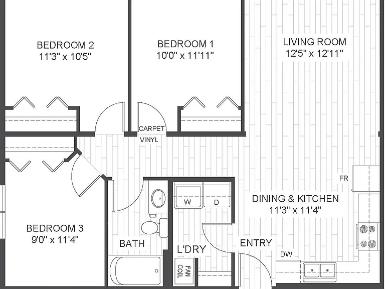 3134 11th St W — Photo 15