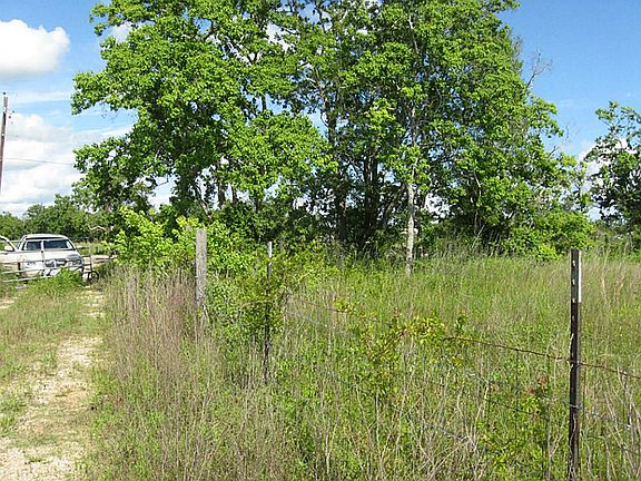 Looking back toward road