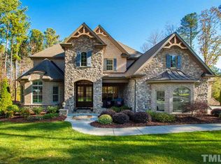 2105 Blue Haven Ct, Wake Forest, NC 27587