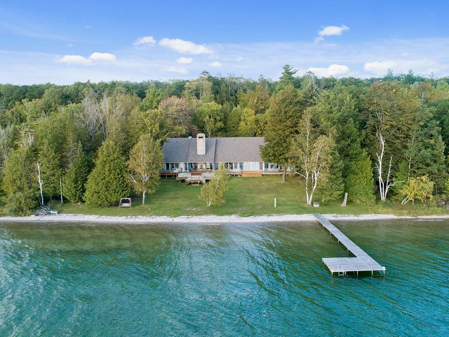 2924 Chippewa Beach Rd, Indian River, MI 49749 | Zillow