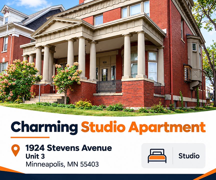 2nd image of 1924 Stevens Ave APT 3