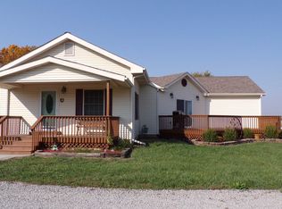 423 W North St, Scranton, KS 66537
