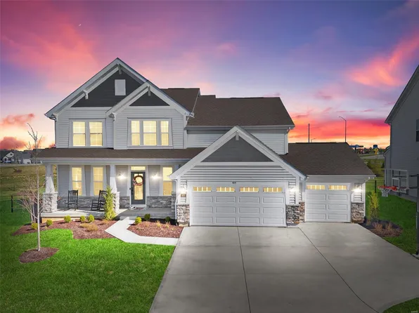 405 Burnley Dr, O'Fallon, MO 63368