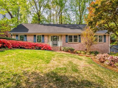 2711 Shetland Dr, Decatur, GA, 30033